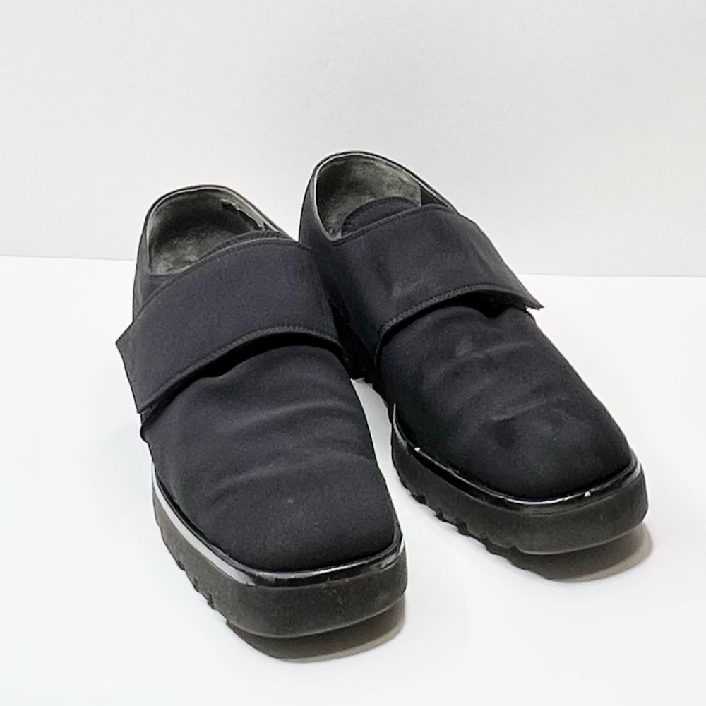 Paul Green Women’s Slip-ons Black Size 6.5 - Picture 2 of 8